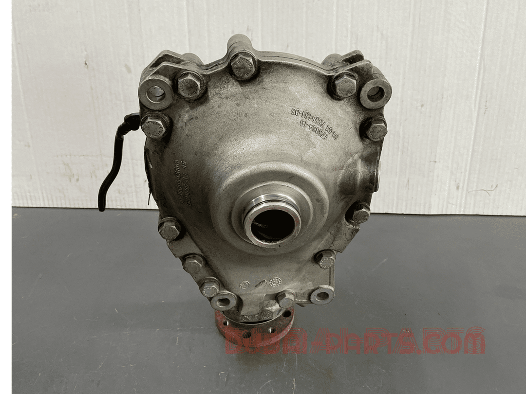 BMW X5 F15 Front Differential 8618379 Gear Ratio 3:15 Genuine Used