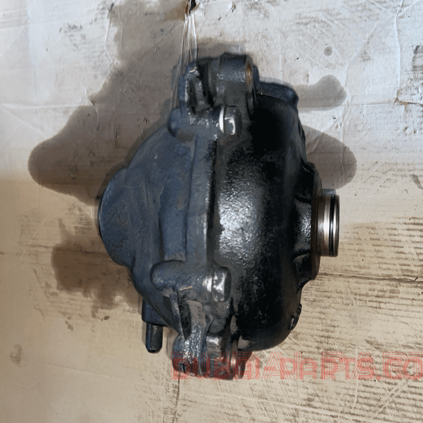 BMW X3 E83 Front Differential 7544477 Gear Ratio 4:44 Genuine Used