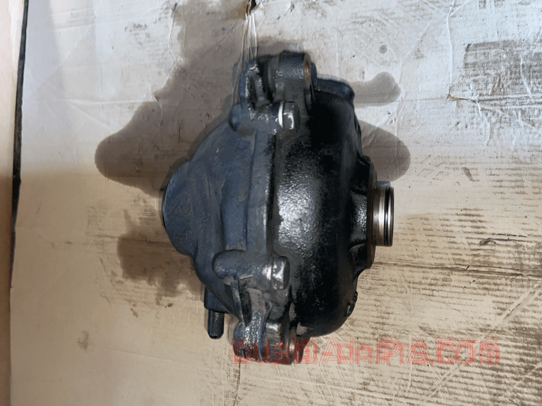 BMW X3 E83 Front Differential 7544477 Gear Ratio 4:44 Genuine Used