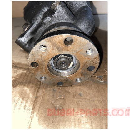 BMW X3 E83 Front Differential 7544477 Gear Ratio 4:44 Genuine Used