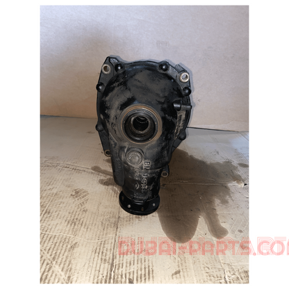 BMW X3 E83 Front Differential 7544477 Gear Ratio 4:44 Genuine Used