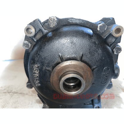 BMW X3 E83 Front Differential 7544477 Gear Ratio 4:44 Genuine Used