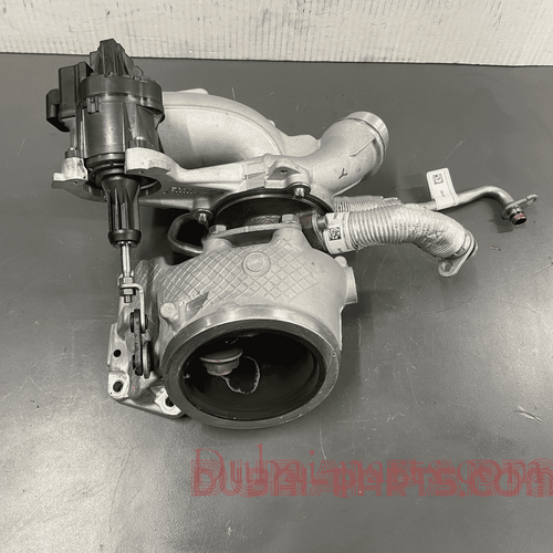 BMW F40 X1 F48 Engine Turbo Charger 8631700 Genuine Used Only 10 KM