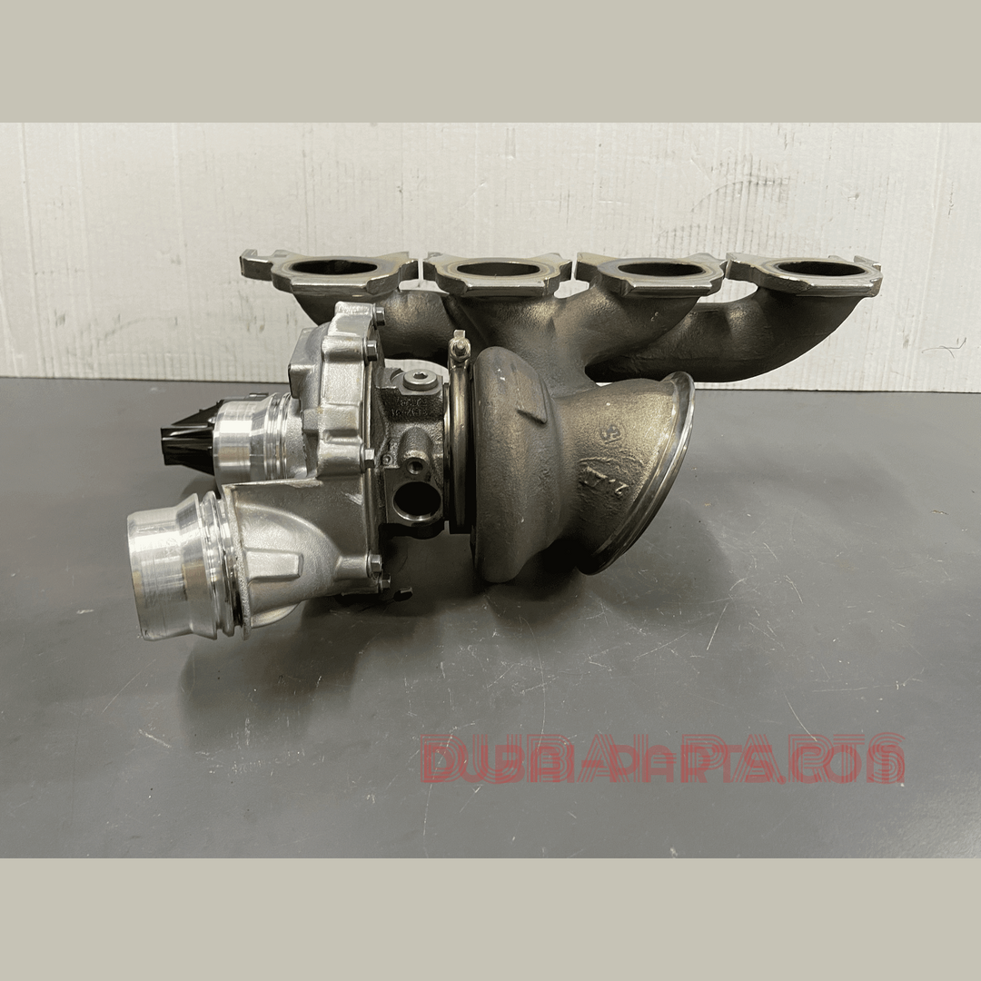 BMW G20 G21 B48 330e 2022 Engine Turbo Charger 9845815, 7953253 Genuine Product Used
