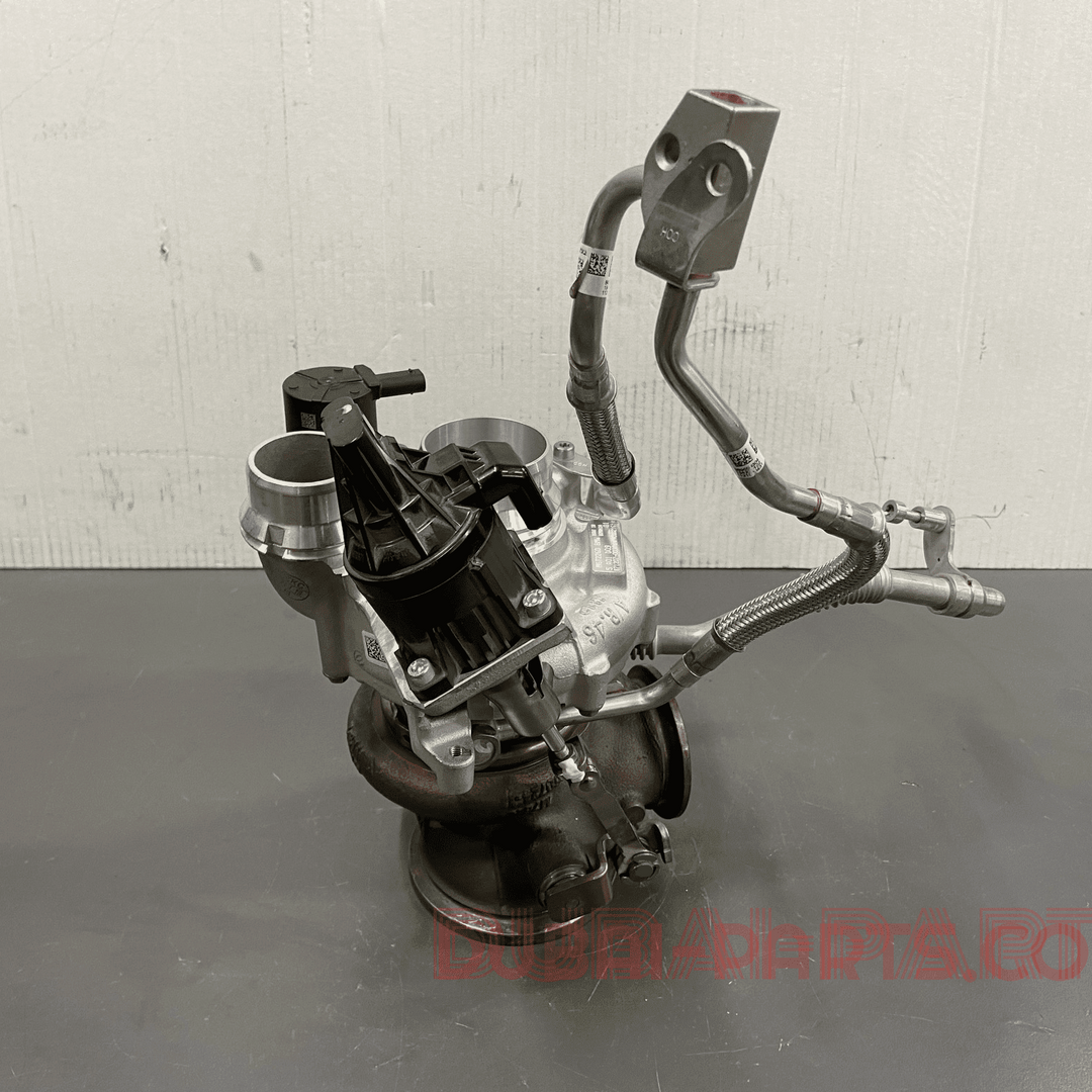 BMW G05 G14 Engine Turbo Charger 8485180,5A01D09 Genuine 10 KM Used