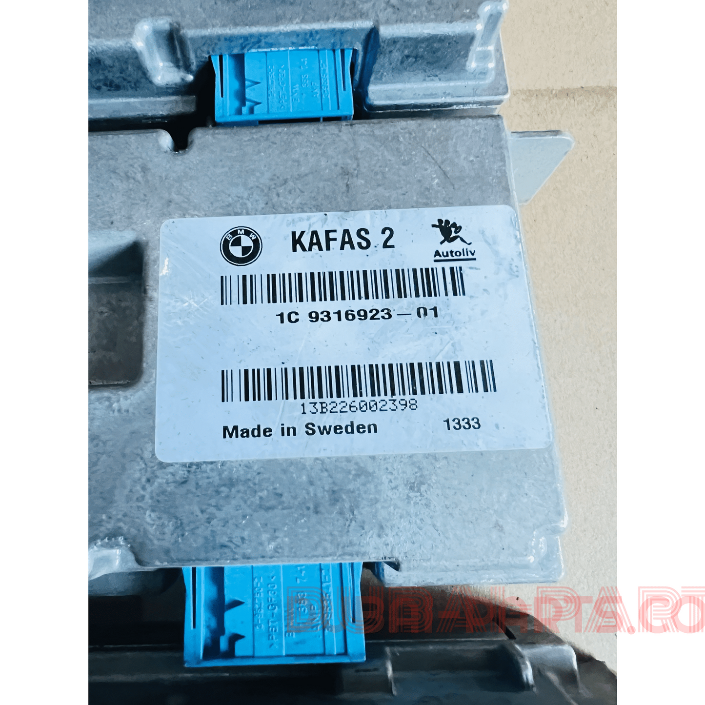 BMW F30 F36 F10 F11 F01 F02 F25 KAFAS 2 CAMERA MODULE ECU MODULE 9316923