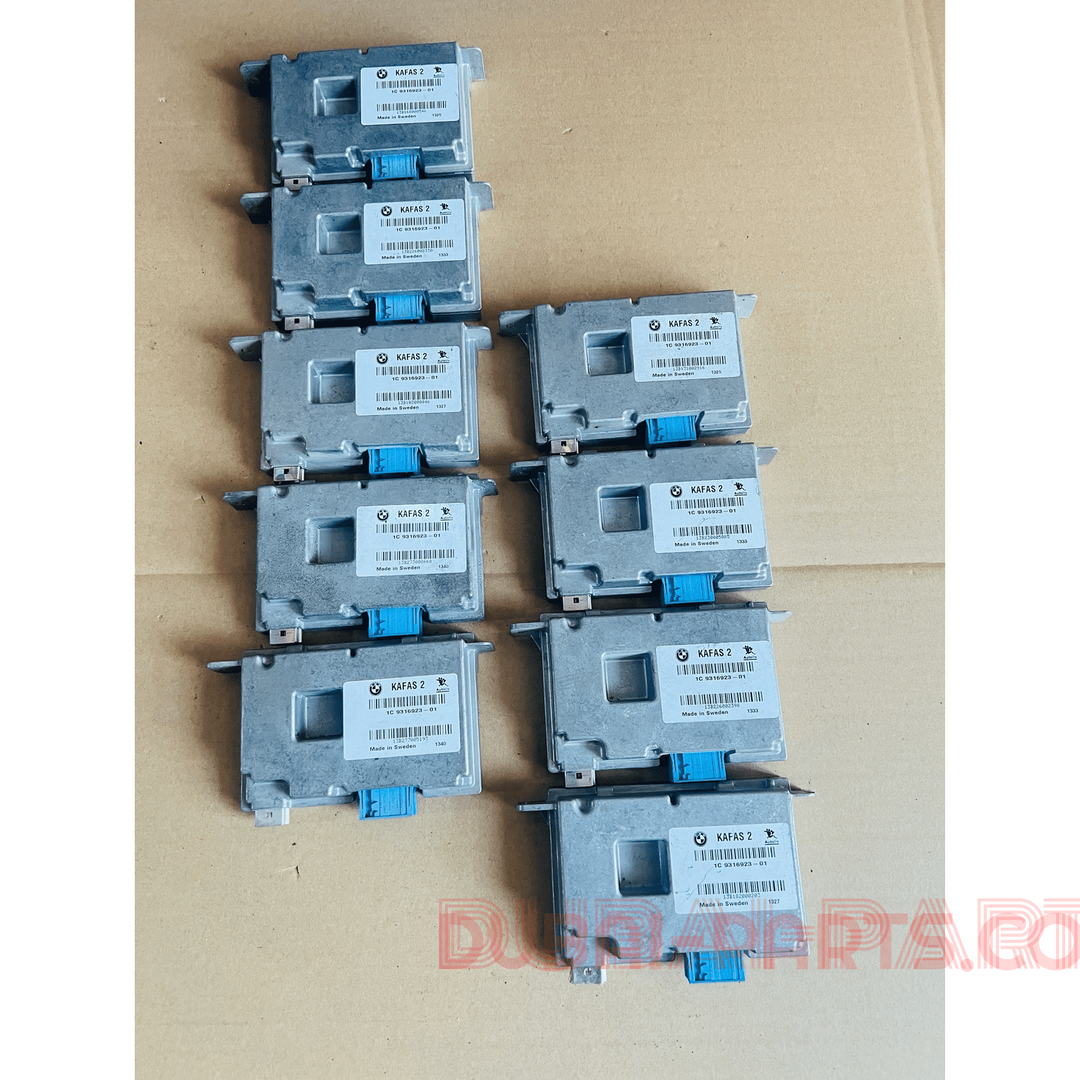 BMW F30 F36 F10 F11 F01 F02 F25 KAFAS 2 CAMERA MODULE ECU MODULE 9316923