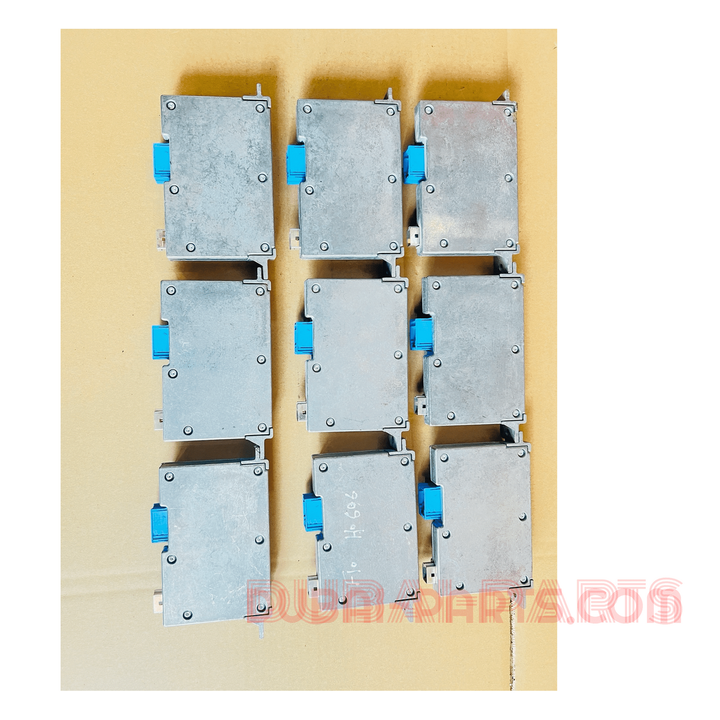 BMW F30 F36 F10 F11 F01 F02 F25 KAFAS 2 CAMERA MODULE ECU MODULE 9316923