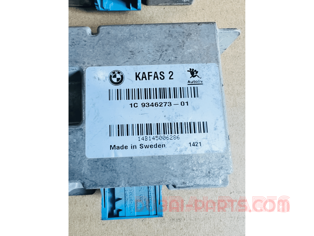BMW 3 SERIES F30 CAMERA CONTROL UNIT LANE ASSIST MODULE KAFAS 2 9346273