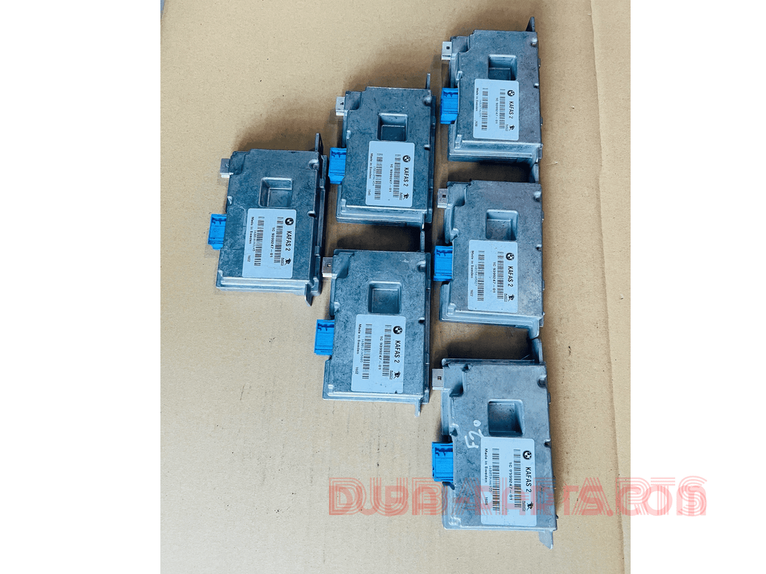 BMW F01 F06 F10 F20 F25 F30 F32 KaFas 2 Control Unit Modules 9399247