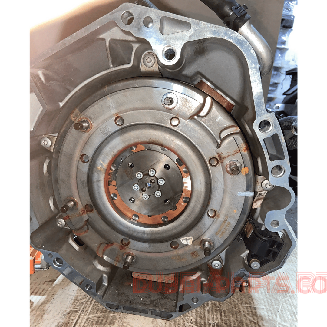 BMW N55 F30 Hybrid Gearbox With Inverter And Engine Control Unit Full Set Vin Code: F203692