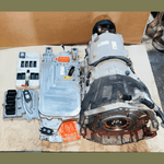 Load image into Gallery viewer, BMW N55 F30 Hybrid Gearbox With Inverter And Engine Control Unit Full Set Vin Code: F203692