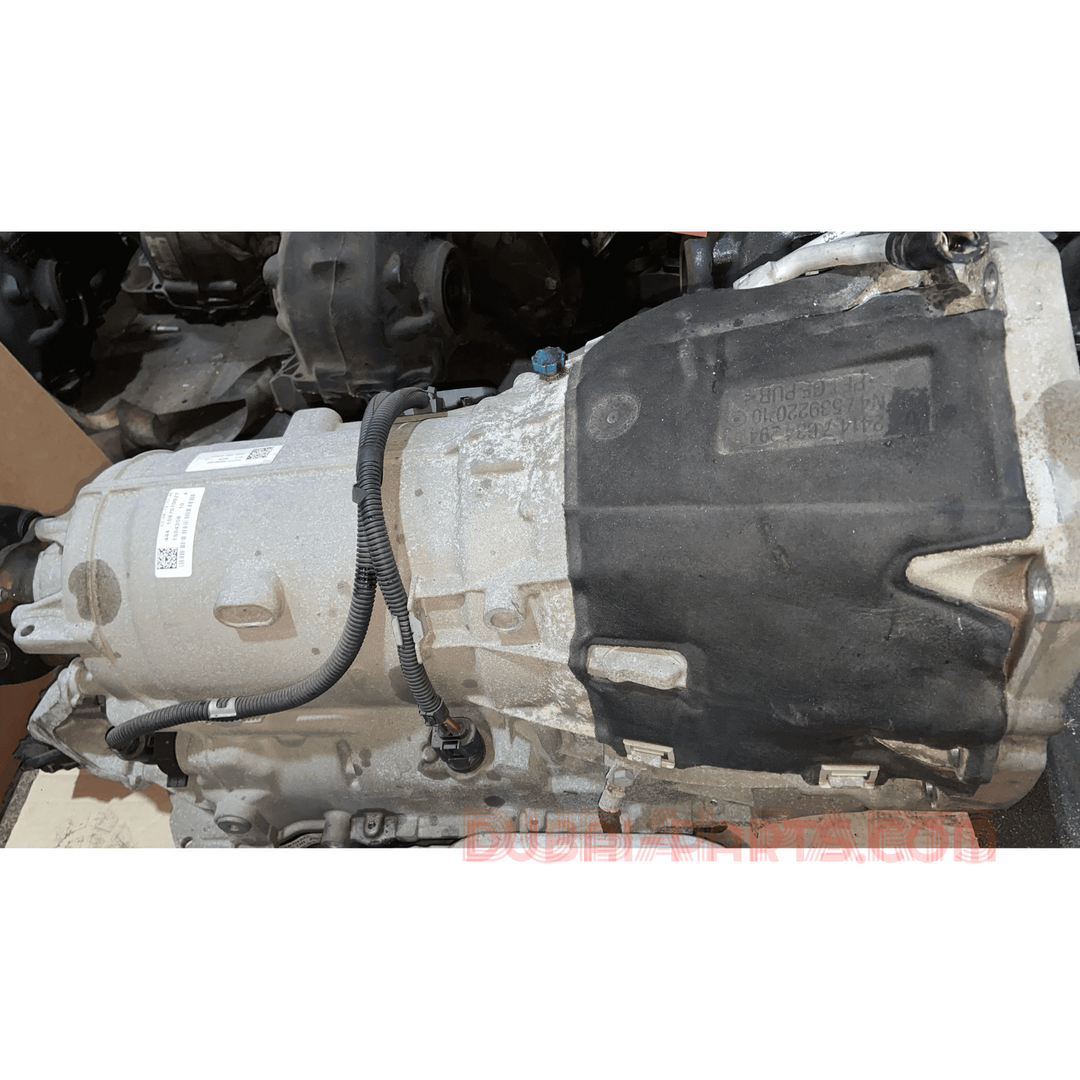 BMW N55 F30 Hybrid Gearbox With Inverter And Engine Control Unit Full Set Vin Code: F203692