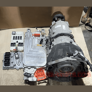 BMW N55 F30 Hybrid Gearbox With Inverter And Engine Control Unit Full Set Vin Code: F203692