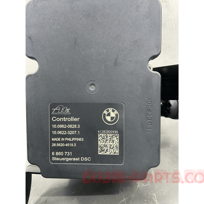 مضخة ووحدة ABS هجينة BMW N55 F30، رقم القطعة 6860730، أصلية مستعملة