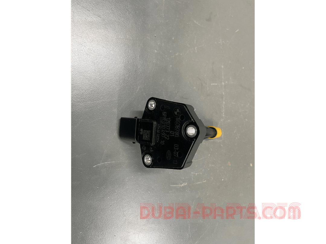 BMW N63B44B E70 E71 Engine Oil Level Sensor 8608780 Genuine Used