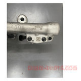 BMW X1 B38 Hochdruckrail und Injektor 8665631 Original Gebraucht