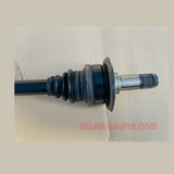 BMW E70 F15 X5 F16 X6 30D 40D ANTRIEBSWELLE HINTEN RECHTS FAHRERSEITE 7564128