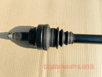 Load image into Gallery viewer, BMW E70 F15 X5 F16 X6 30D 40D DRIVERS SIDE RIGHT REAR DRIVESHAFT 7564128
