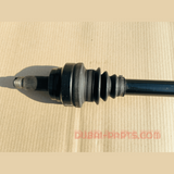 BMW E70 F15 X5 F16 X6 30D 40D ANTRIEBSWELLE HINTEN RECHTS FAHRERSEITE 7564128