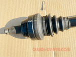 Load image into Gallery viewer, BMW E70 F15 X5 F16 X6 30D 40D DRIVERS SIDE RIGHT REAR DRIVESHAFT 7564128
