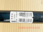 Load image into Gallery viewer, BMW E70 F15 X5 F16 X6 30D 40D DRIVERS SIDE RIGHT REAR DRIVESHAFT 7564128

