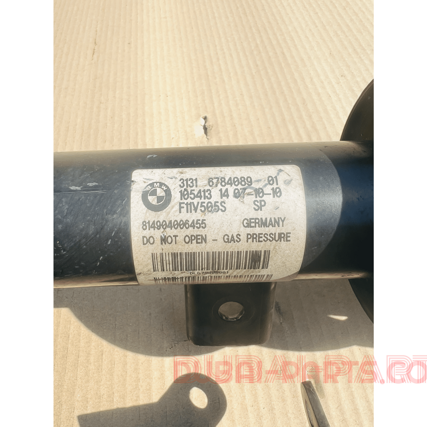 BMW F10 F11 2010-2013 Stoßdämpfer für die Vorderachse 6784089/6784090