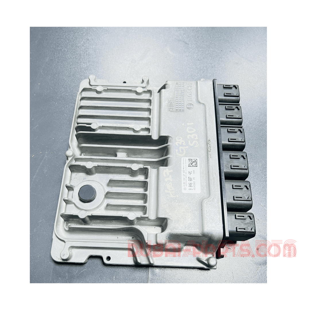BMW X3 G01 B58 Motorsteuergerät (ECU/ECM/DME) 9846687