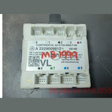 2014-2018 Mercedes-Benz W222 S-Class Front Left Side Door Control Module A222 900 98 12 OEM