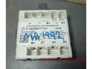 2014-2018 Mercedes-Benz W222 S-Class Front Right Side Door Control Module A222 900 17 12 OEM