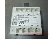 2014-2018 Mercedes-Benz W222 S-Class Front Right Side Door Control Module A222 900 19 08 OEM