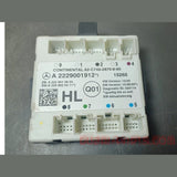 2014-2018 Mercedes-Benz W222 S-Class Rear Left Side Door Control Module A222 900 19 12 OEM