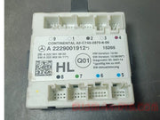 2014-2018 Mercedes-Benz W222 S-Class Rear Left Side Door Control Module A222 900 19 12 OEM