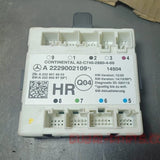2014-2018 Mercedes-Benz W222 S-Class Rear Right Side Door Control Module A222 900 21 09 OEM