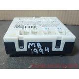 2014-2018 Mercedes-Benz W222 S-Class Rear Right Side Door Control Module A222 900 21 12 OEM