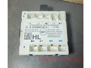 2014-2018 Mercedes-Benz W222 S-Class Rear Left Side Door Control Module A222 900 18 14 OEM