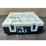 2014-2018 Mercedes-Benz W222 S-Klasse Türsteuergerät hinten links A222 900 18 14 OEM