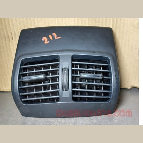 2010-2015 Mercedes-Benz W212 E Class E350 Rear Center Console Air Vent AC Panel Cover A212 830 04 54
