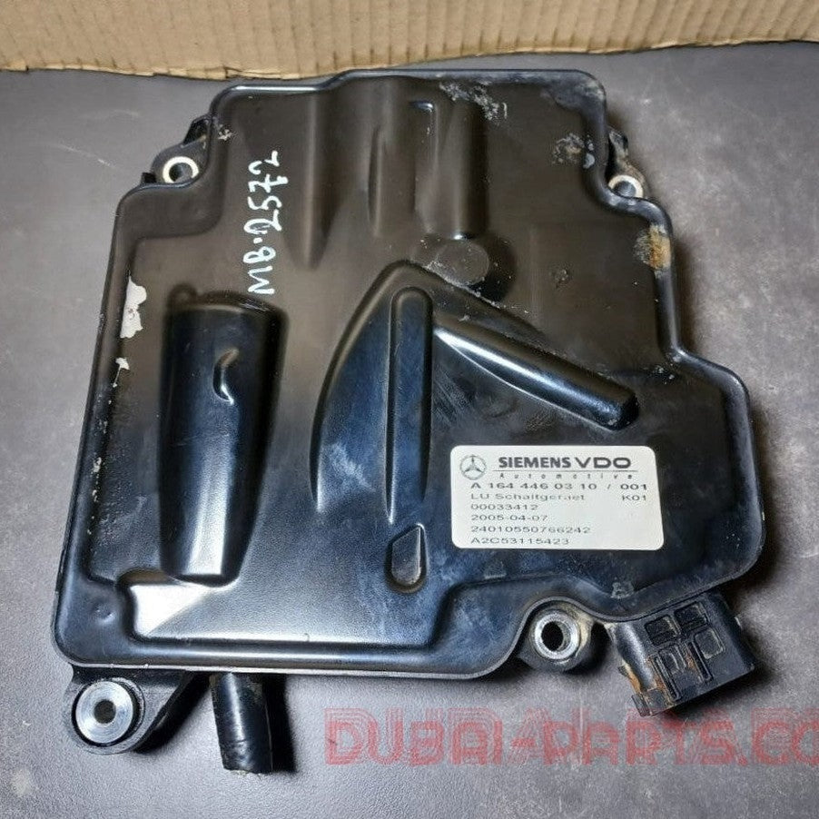 Mercedes-Benz W164 ML350 GL450 ISM DSM Gearbox Transmission Control Unit A164 446 03 10 OEM