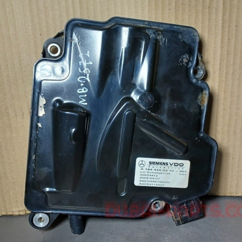 Mercedes-Benz W164 ML350 GL450 ISM DSM Gearbox Transmission Control Unit A164 446 03 10 OEM