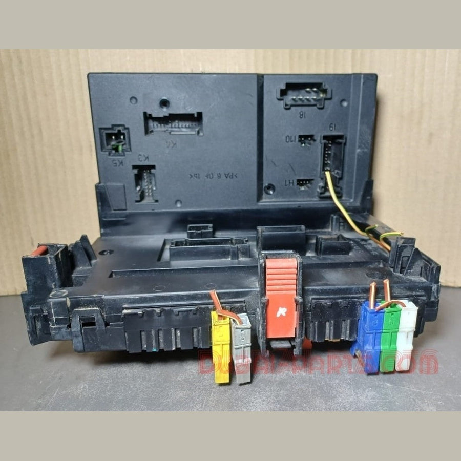 2007-2013 Mercedes-Benz W221 S600 SAM Front Fuse Box Relay Control Module A221 900 36 02 / A221 900 69 02