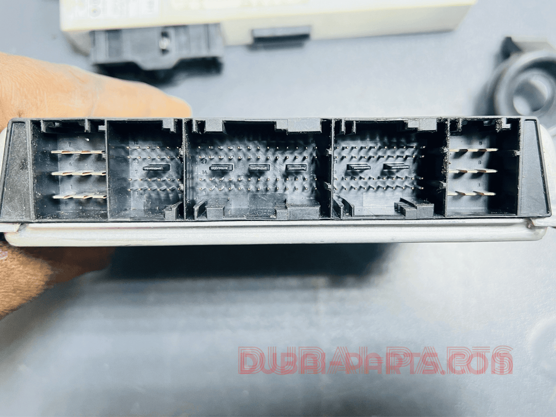 BMW 525i 2003 E60 M54 ENGINE CONTROL ECU UNIT KIT DME MS45.0 7533651