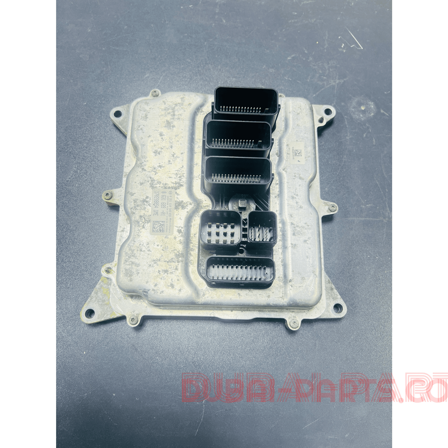 BMW F22 F10 F30 F32 F36 X3 X4 N20 N26 DME ENGINE CONTROL UNIT ECM 8631689