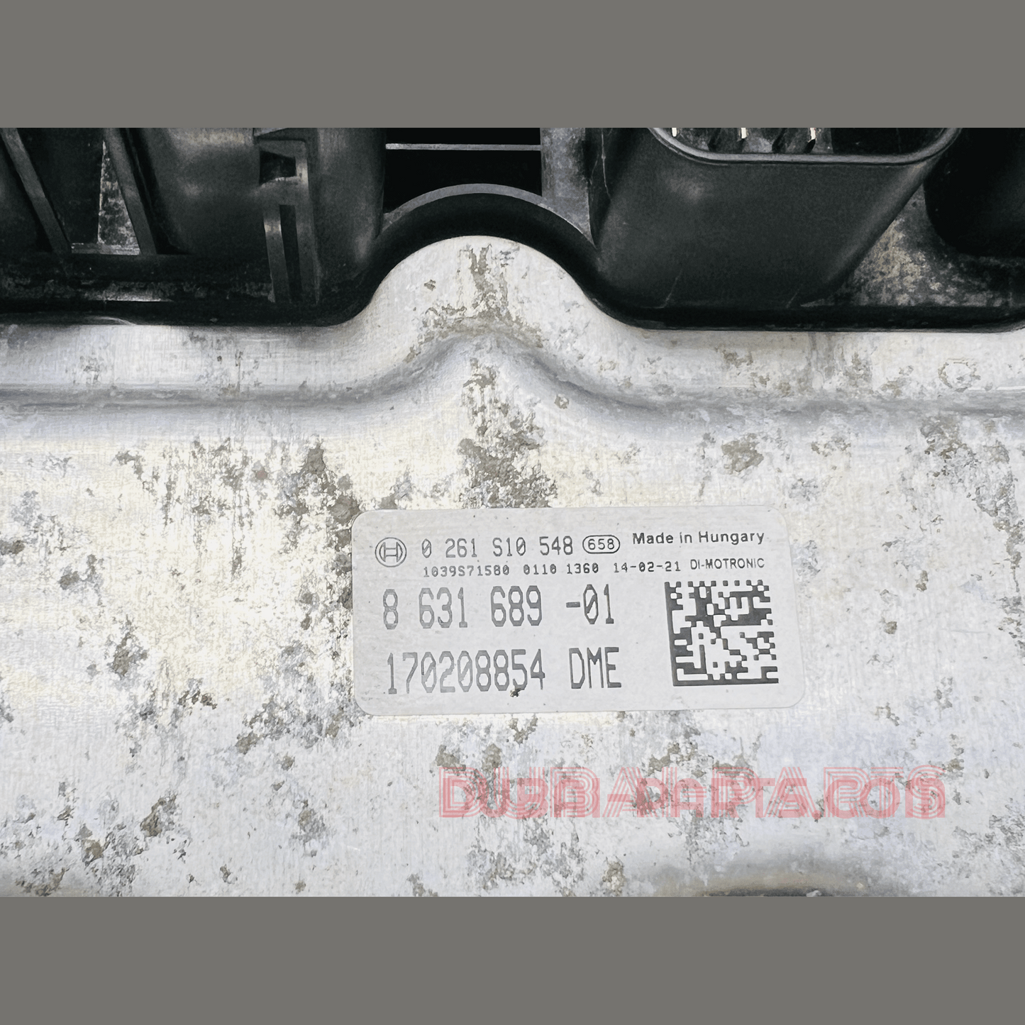BMW F22 F10 F30 F32 F36 X3 X4 N20 N26 DME ENGINE CONTROL UNIT ECM 8631689