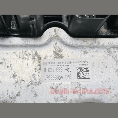 BMW F22 F10 F30 F32 F36 X3 X4 N20 N26 DME ENGINE CONTROL UNIT ECM 8631689