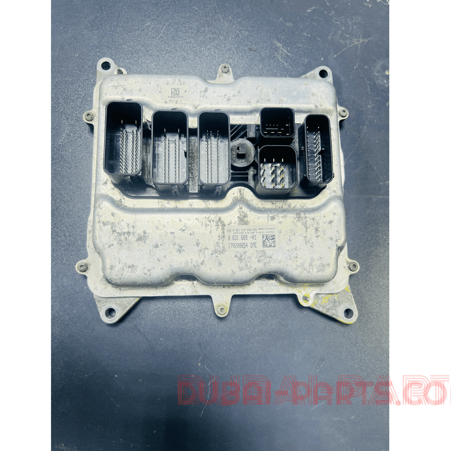 BMW F22 F10 F30 F32 F36 X3 X4 N20 N26 DME ENGINE CONTROL UNIT ECM 8631689