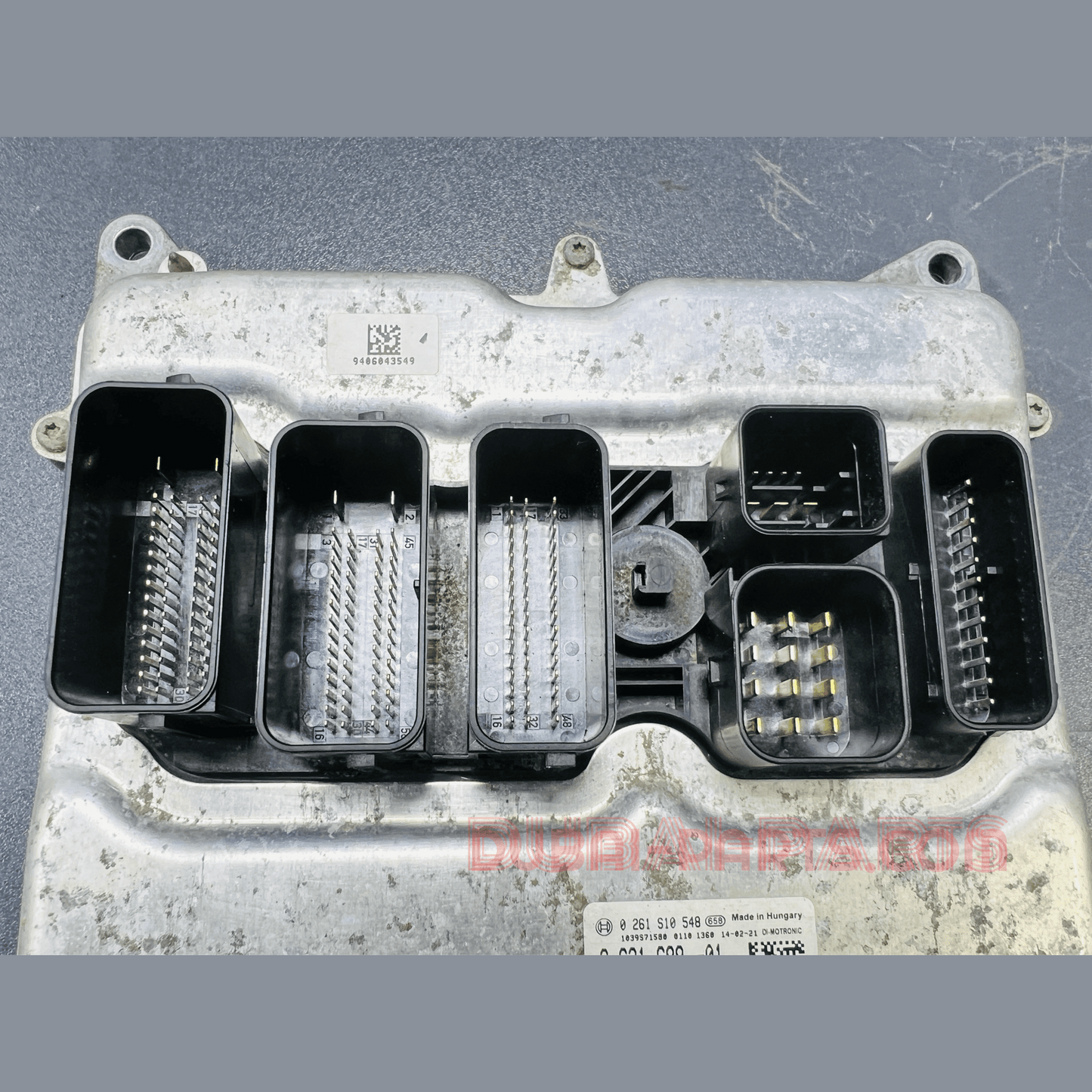 BMW F22 F10 F30 F32 F36 X3 X4 N20 N26 DME ENGINE CONTROL UNIT ECM 8631689