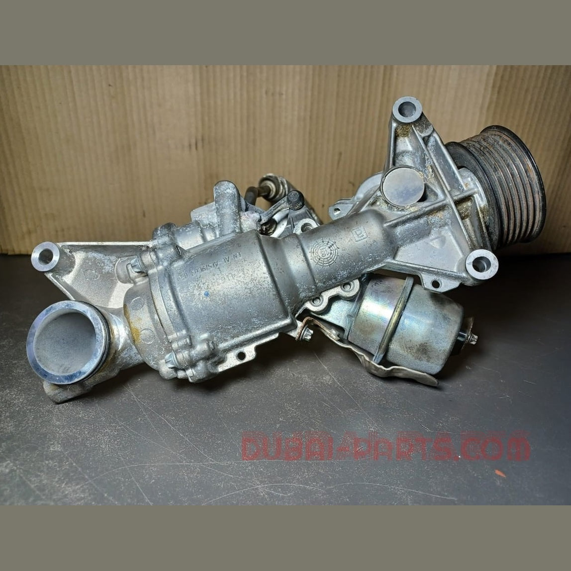 مضخة مياه لسيارات مرسيدس بنز M274 W204 W205 W207 W212 W253 GLC SLK A274 200 08 00