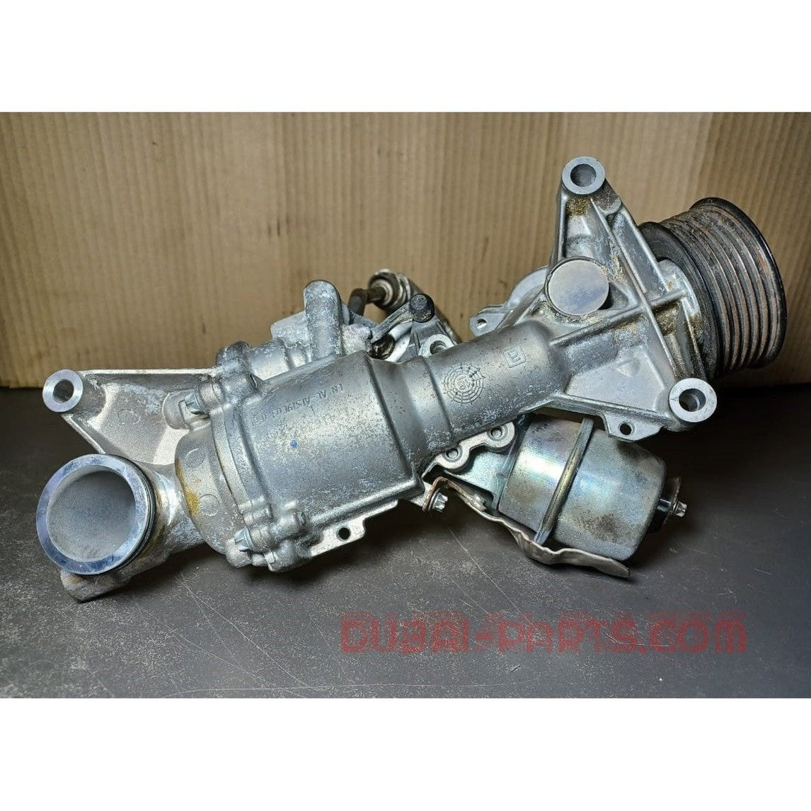 مضخة مياه لسيارات مرسيدس بنز M274 W204 W205 W207 W212 W253 GLC SLK A274 200 08 00
