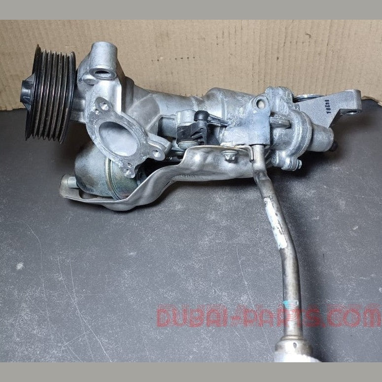 مضخة مياه لسيارات مرسيدس بنز M274 W204 W205 W207 W212 W253 GLC SLK A274 200 08 00